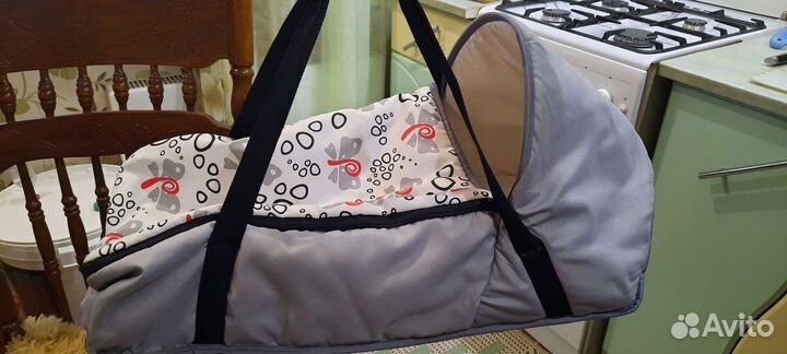 Коляска трансформер