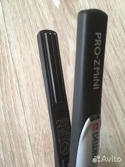 Щипцы - гофре Dewal