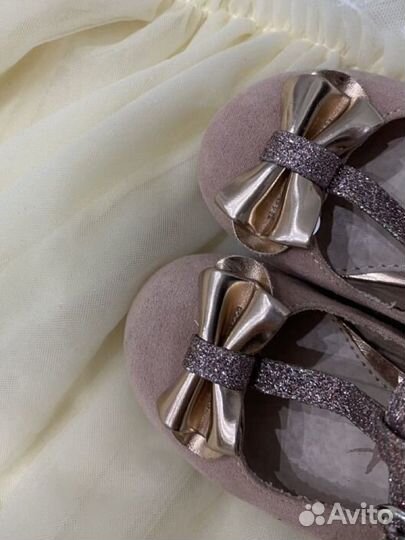 Туфли next для девочки 5
