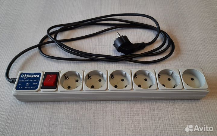 Сетевой фильтр