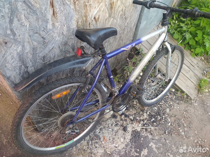 Велосипед бу
