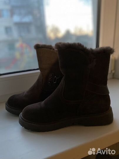Сапоги зимние женские 37