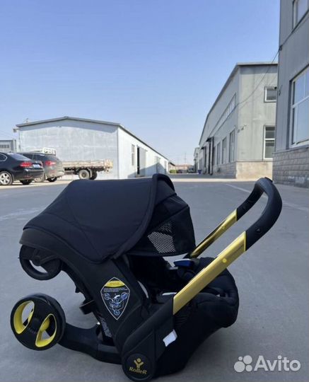 Коляска автокресло RolleR Pro