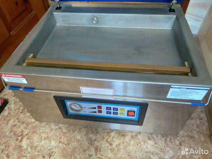 Вакуумный упаковщик deep F 2000, 2100 ватт