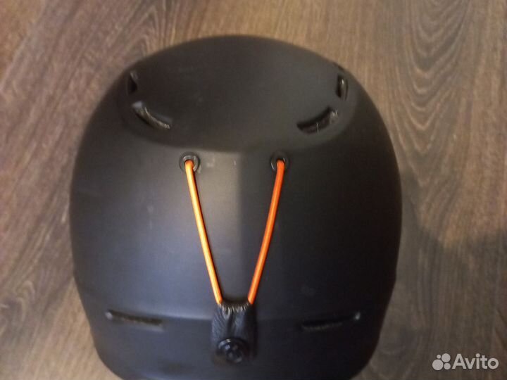 Шлем горнолыжный детский