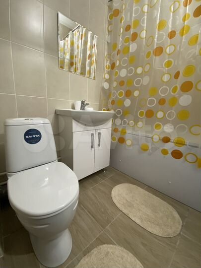 Квартира-студия, 30 м², 6/14 эт.