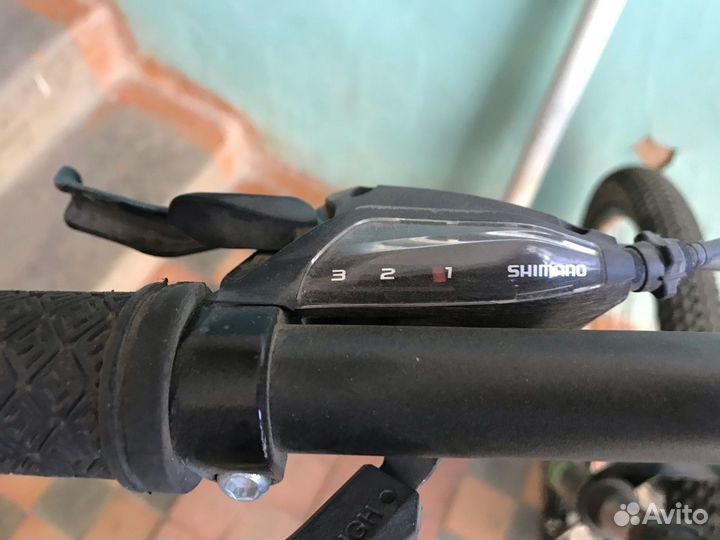 Продаю взрослый велосипед