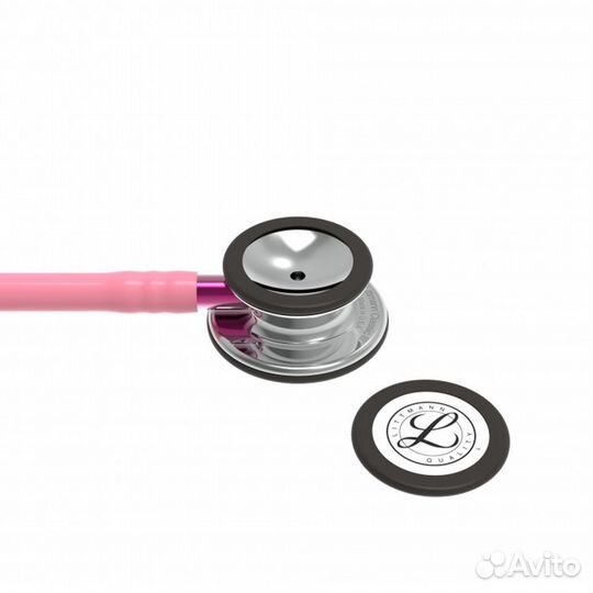 Стетоскоп Littmann Classic III, жемчужно-розовый