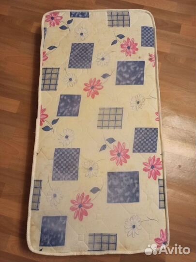 Матрас детский бу