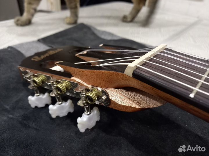 Услуги гитарного мастера