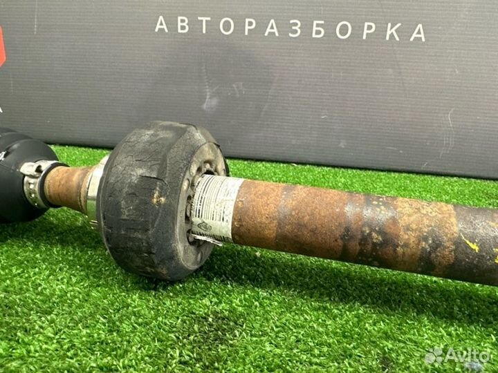 Привод правый Renault Logan K7M 2014