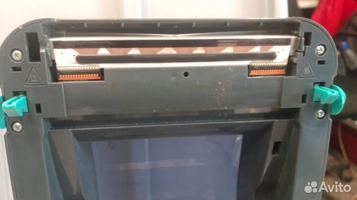 Термотрансферный принтер этикеток Zebra GK420d