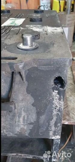 Ремонт корпуса АКБ