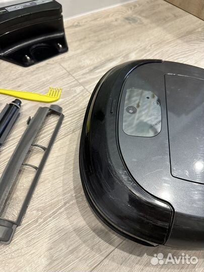 Робот-пылесос iclebo O5