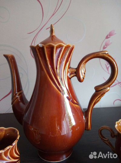 Кофейный набор СССР