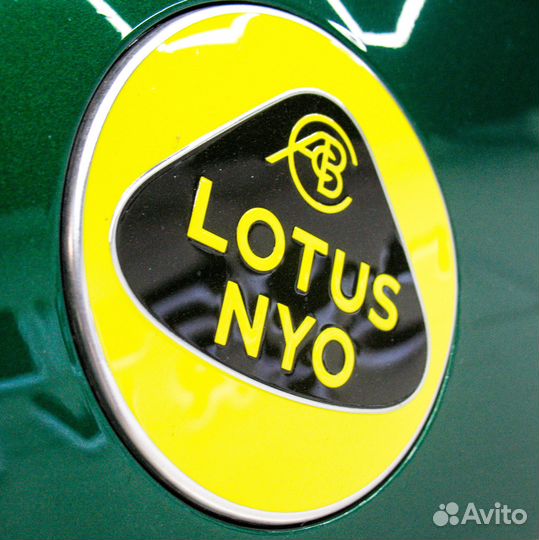 Установка тюнинга и обвесов Lotus