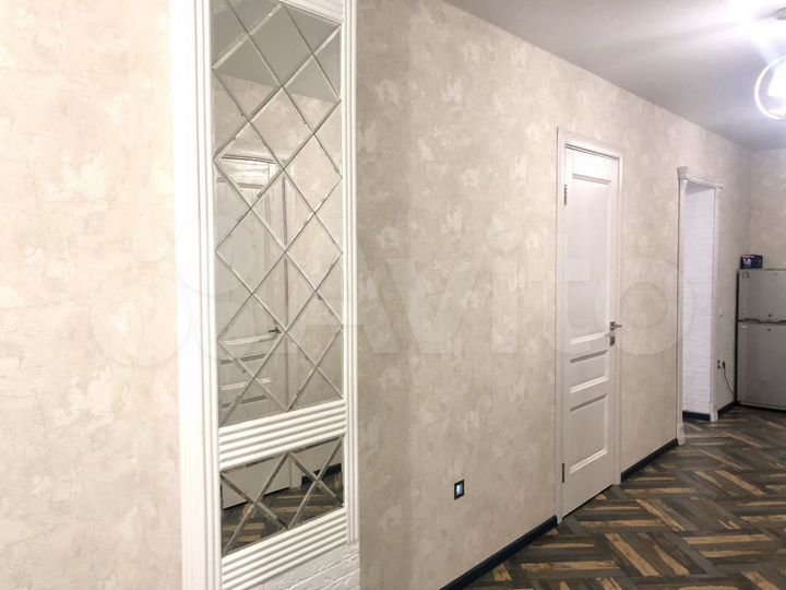 5-к. квартира, 160 м², 16/17 эт.