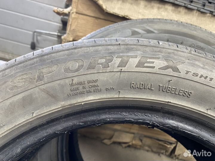 Triangle Sportex TSH11 205/55 R16