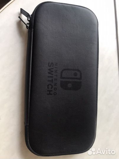 Nintendo switch чехол
