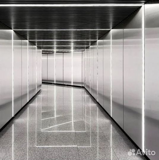 Металлизированная панель m 8 mm. опт