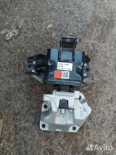 Опора двигателя Hyundai Tucson 3