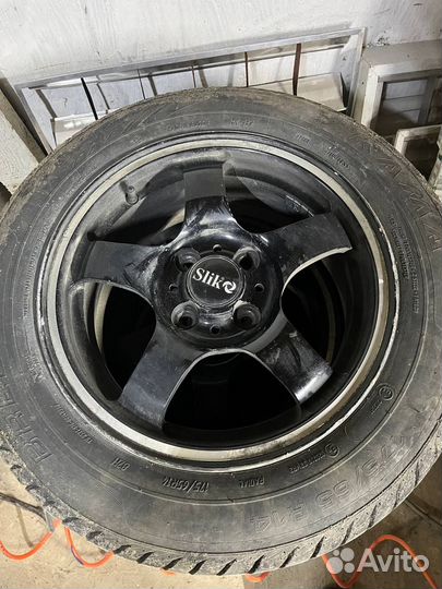 Литье r14 slik