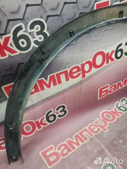 Накладка крыла Nissan X-Trail