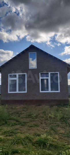 Дом 50 м² на участке 10 сот.