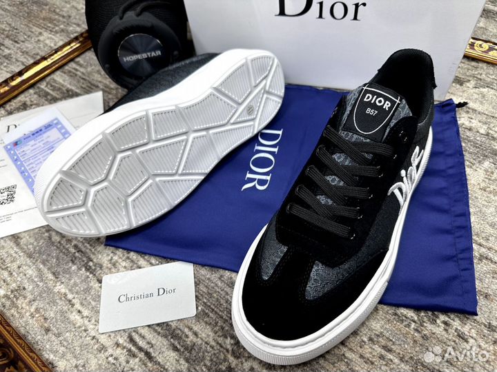 Кроссовки Dior мужские