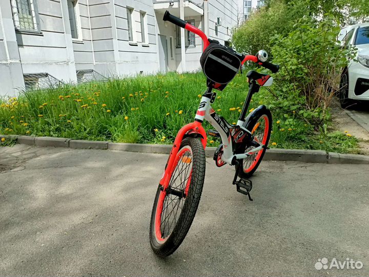 Детский велосипед бу