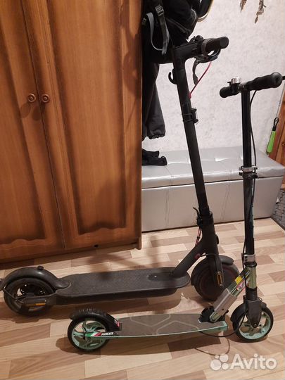 Самокат Roces, 175 мм бирюзовый