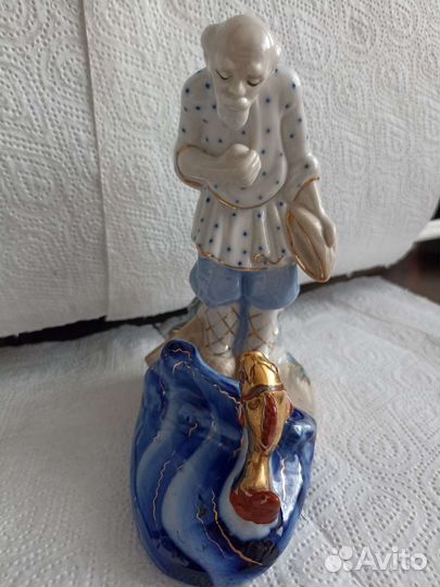 Статуэтки СССР