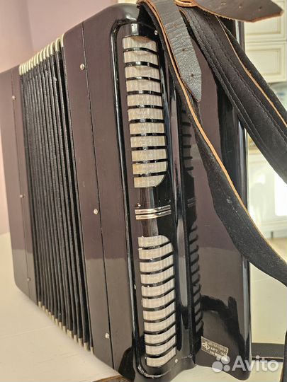 Баян Тула СССР