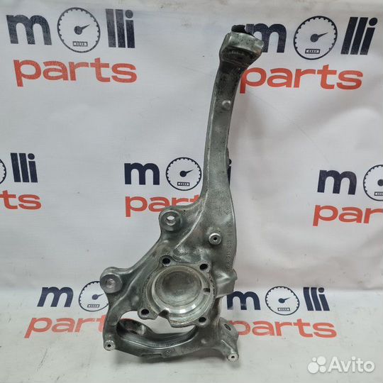 Кулак поворотный передний правый Mercedes E-Class