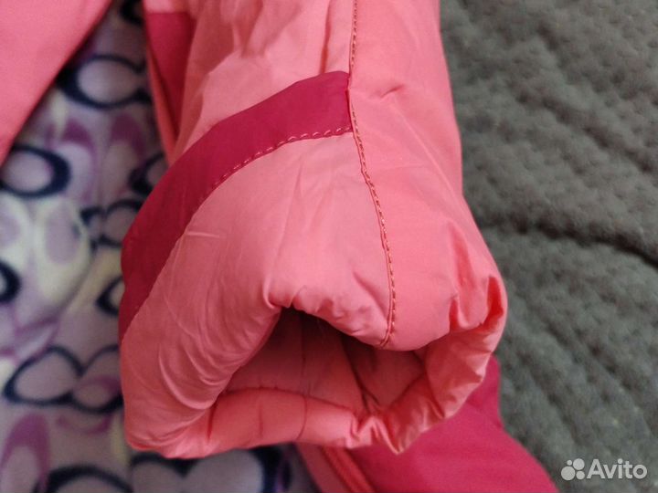 Комбинезон трансформер для девочки