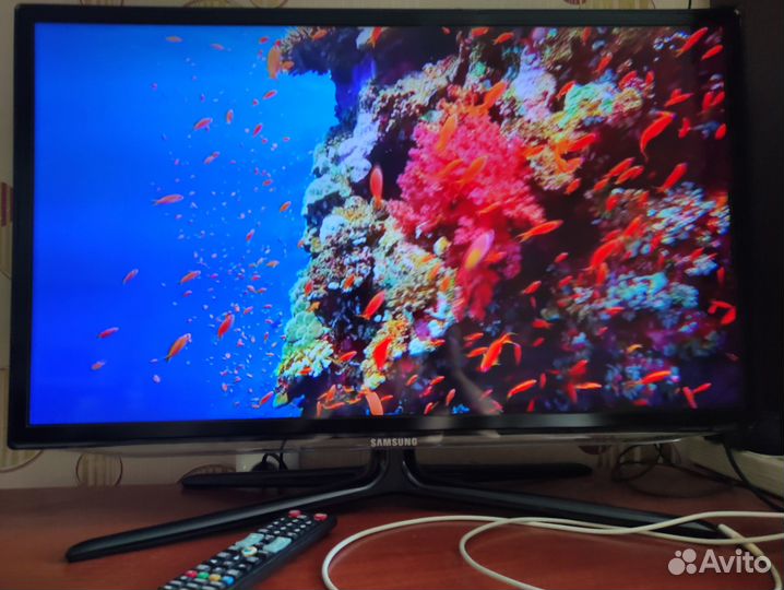 Телевизор Samsung 32