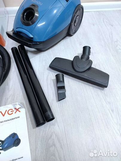 Пылесос Novex nbg21d01