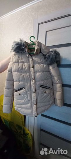 Куртка пуховик