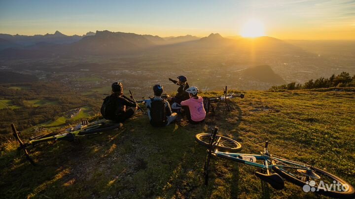 Велосипед cube 2023 Attention swampgreynblack