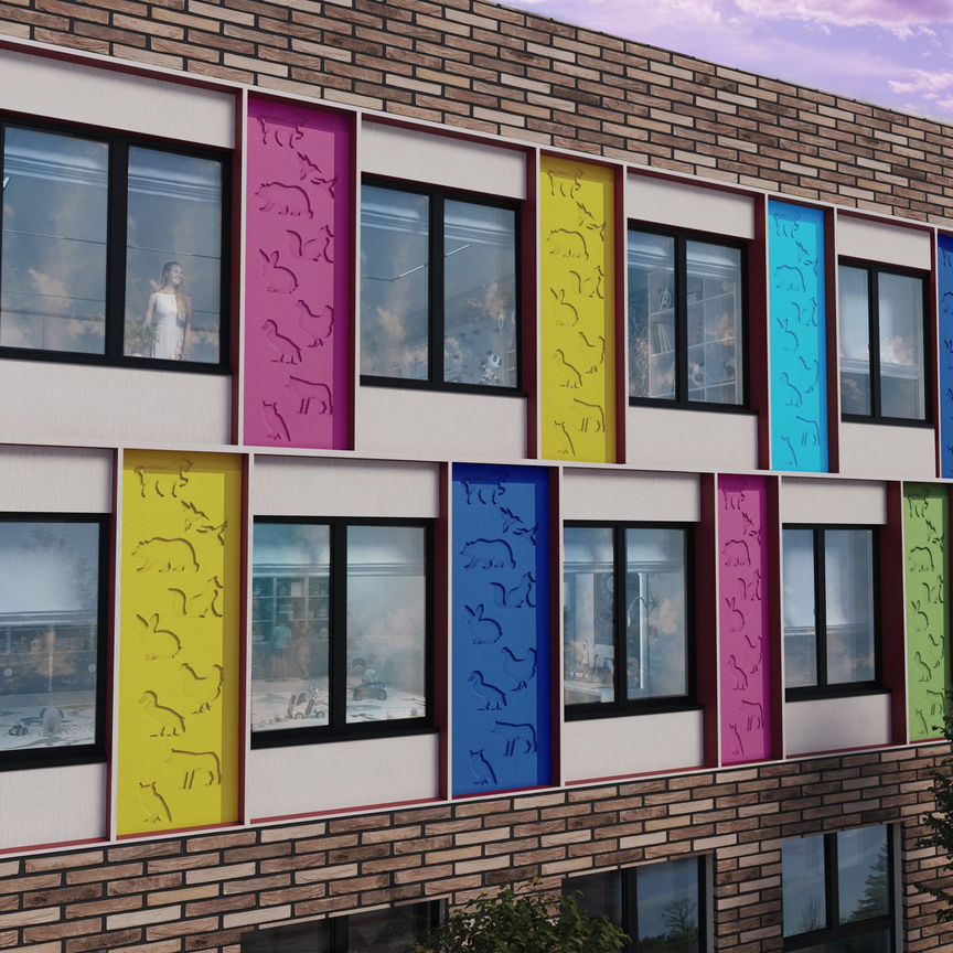 1-к. квартира, 47,3 м², 27/28 эт.