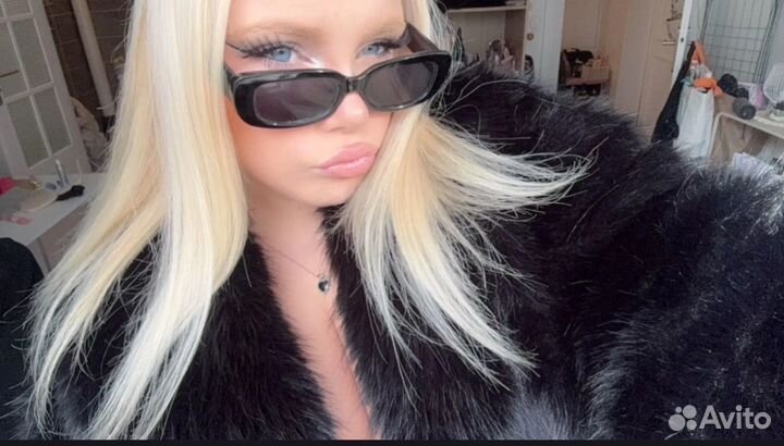 Искусственная шуба