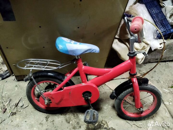 Детский велосипед