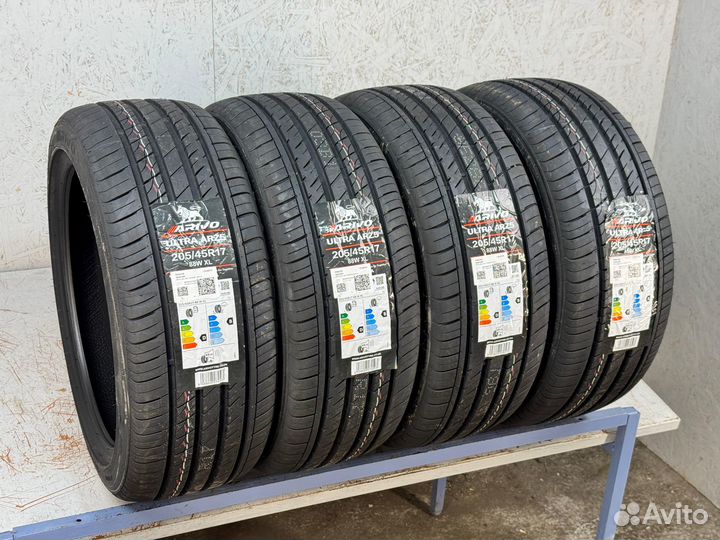 Arivo Ultra ARZ5 205/45 R17