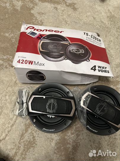Pioner TS-1395R