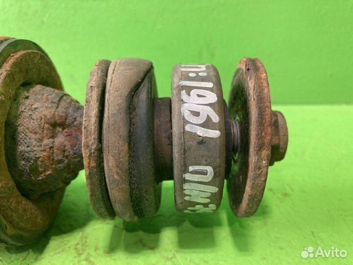 Амортизатор кабины DAF XF105