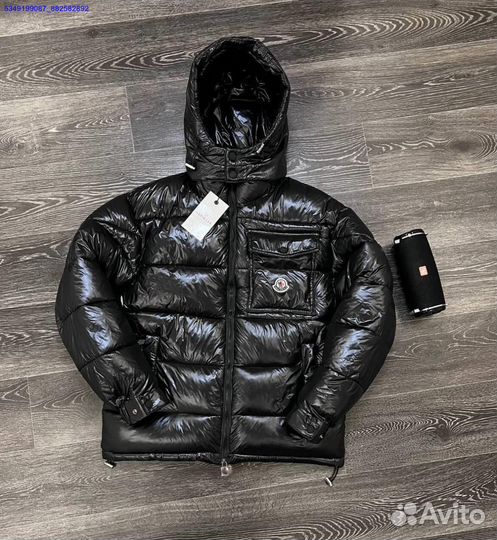 Пуховик Moncler