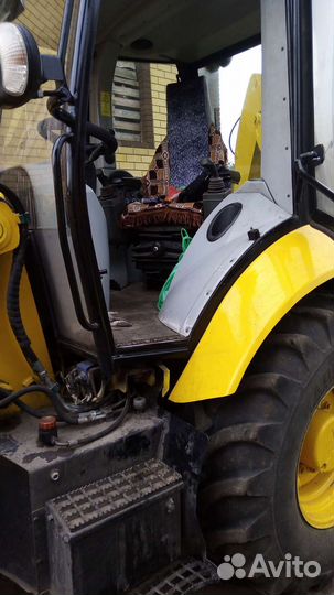 Экскаватор-погрузчик ЧЕТРА ЭО-2626, 2015