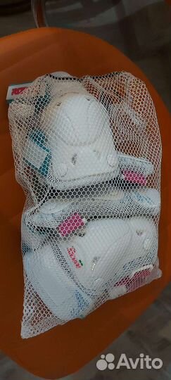 Роликовые коньки детские reaction