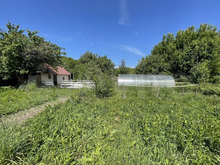 Дом 60 м² на участке 20 сот.