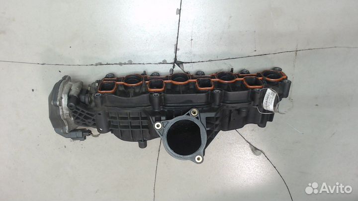 Коллектор впускной Skoda Octavia (A5), 2011